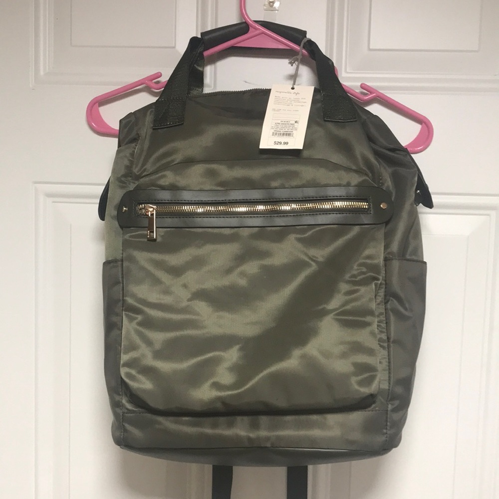 Backpack - Green -